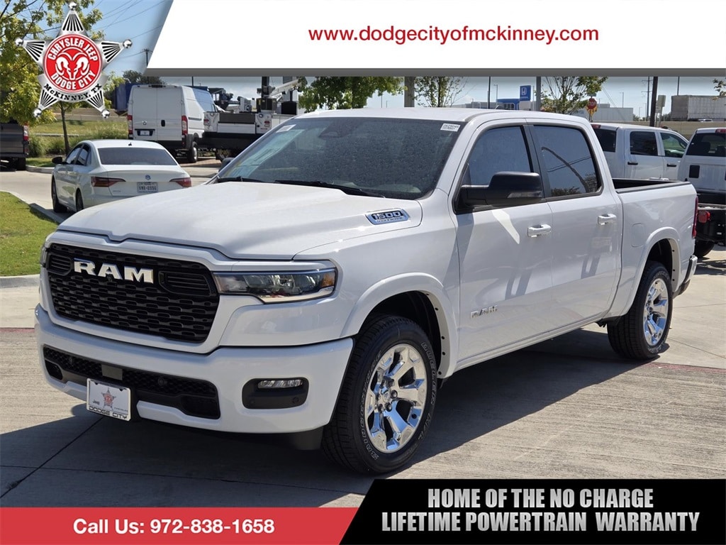 2026 RAM Ram 1500 Pickup Big Horn/Lone Star's photo