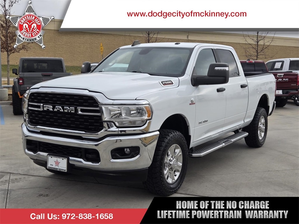 2024 RAM Ram 2500 Pickup Big Horn's photo