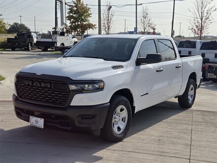 2026 Ram 1500 Tradesman Pickup