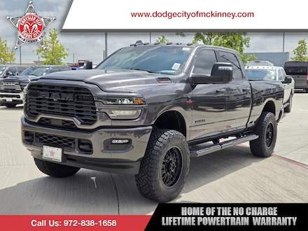 2025 Ram 2500 Big Horn Pickup