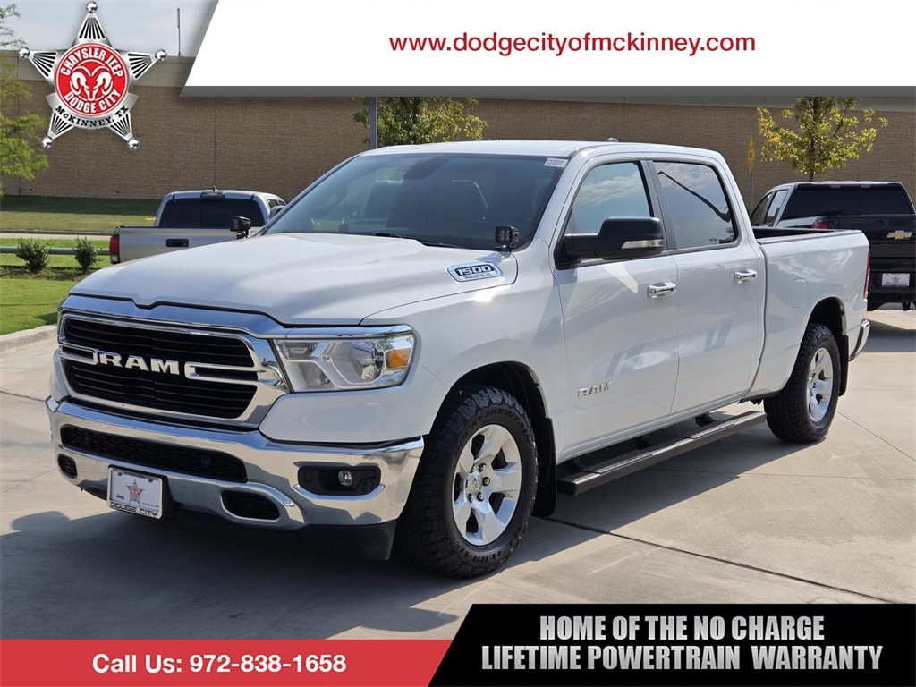 2019 RAM Ram 1500 Pickup