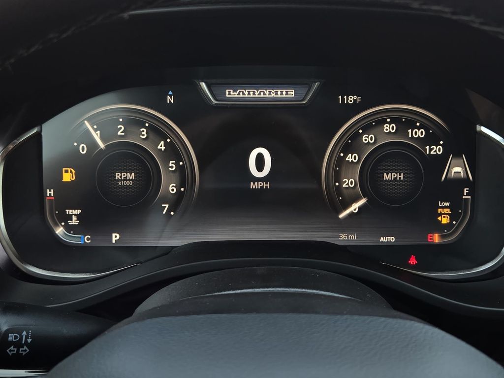 2026 RAM 1500 Laramie - Photo 23