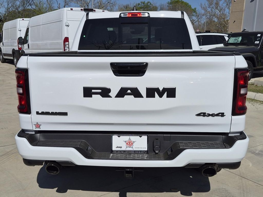 New 2026 Ram 1500 Laramie Pickup