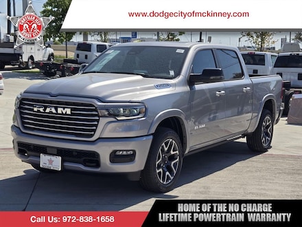 2026 Ram 1500 Laramie Pickup