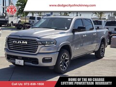 2026 Ram 1500 Laramie Pickup