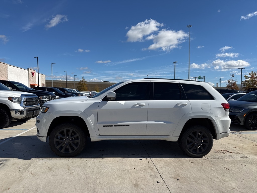 2018 Jeep Grand Cherokee High Altitude's photo