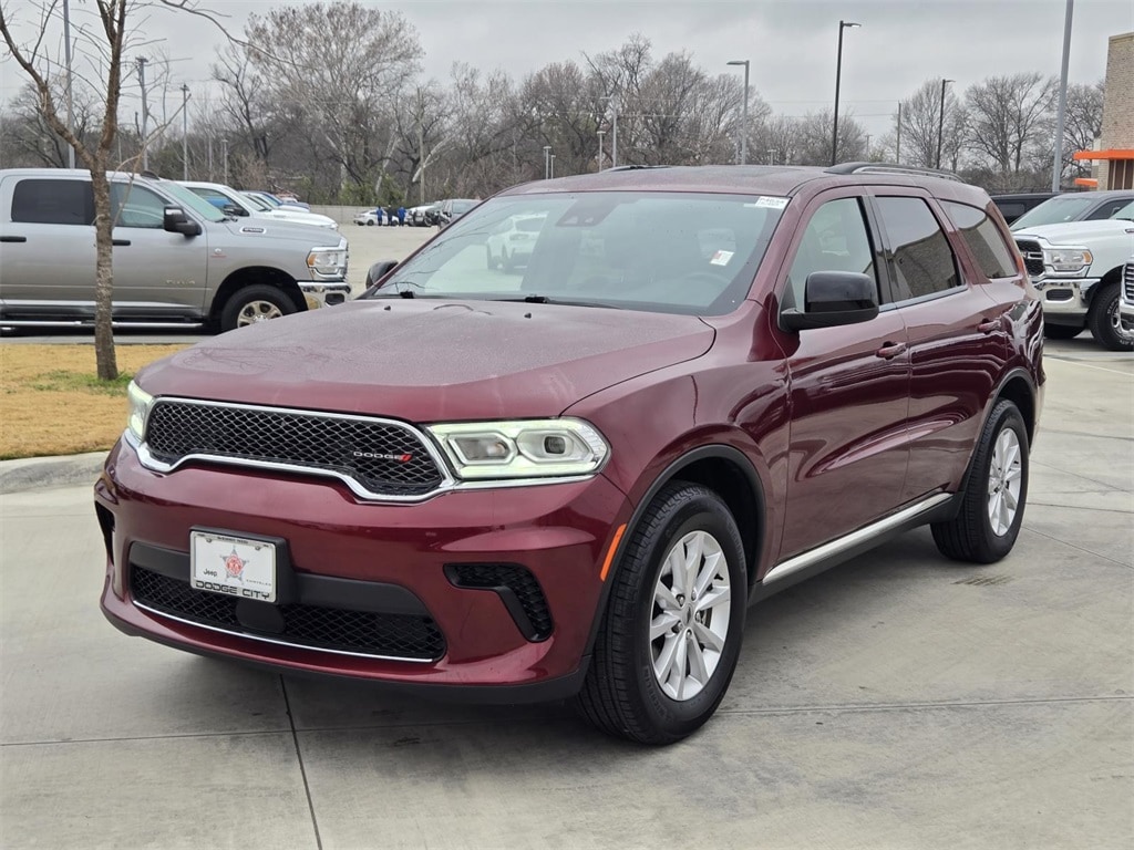 2023 Dodge Durango SXT's photo