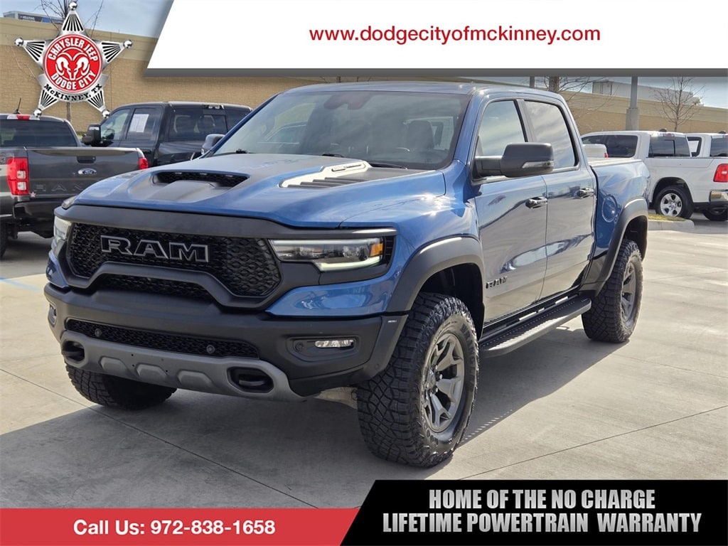 2024 RAM Ram 1500 Pickup TRX's photo