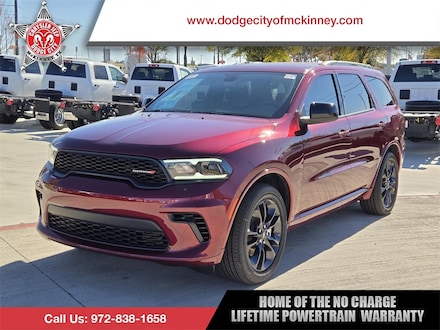 2026 Dodge Durango GT Sport Utility
