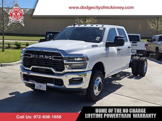 2026 Ram 3500 Tradesman Pickup