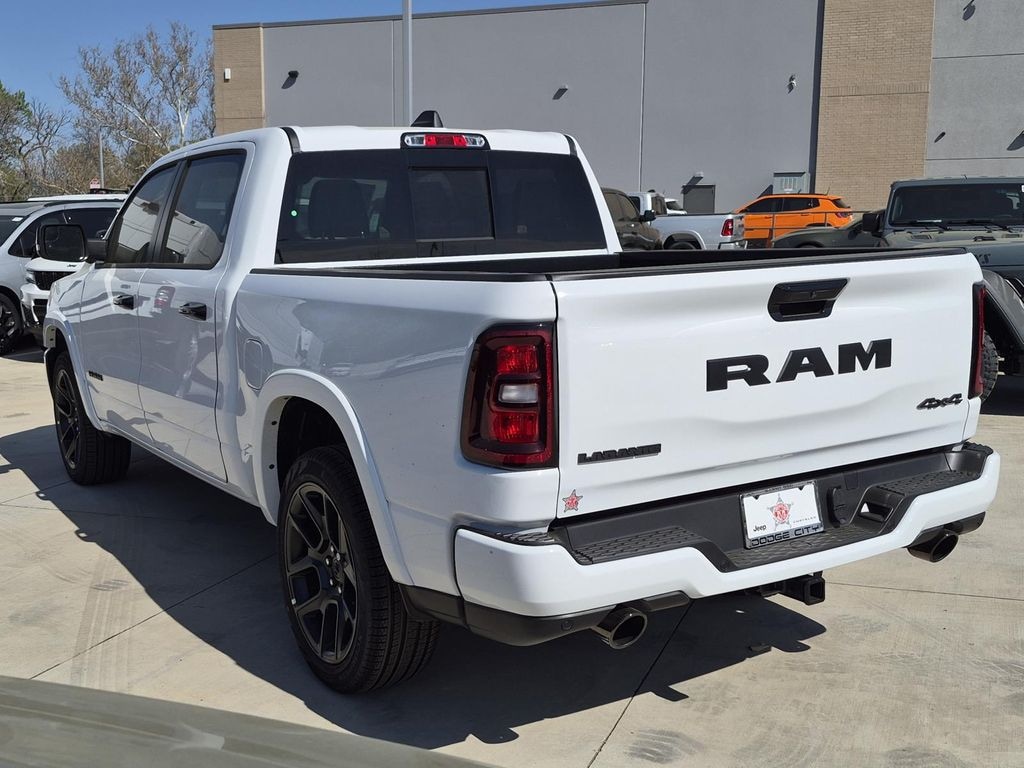 New 2026 Ram 1500 Laramie Pickup