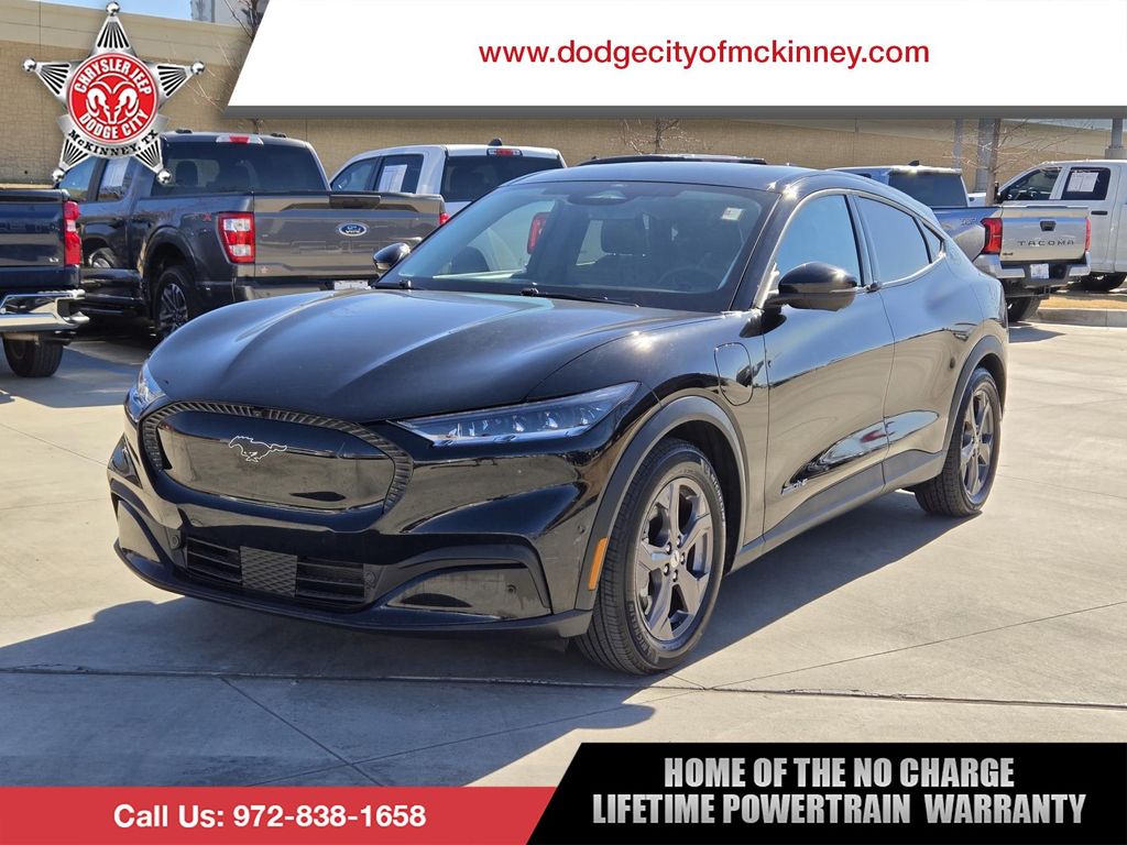 2022 Ford Mustang Mach-E Select RWD