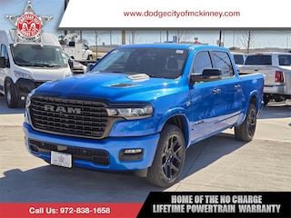 2026 Ram 1500 Laramie Pickup