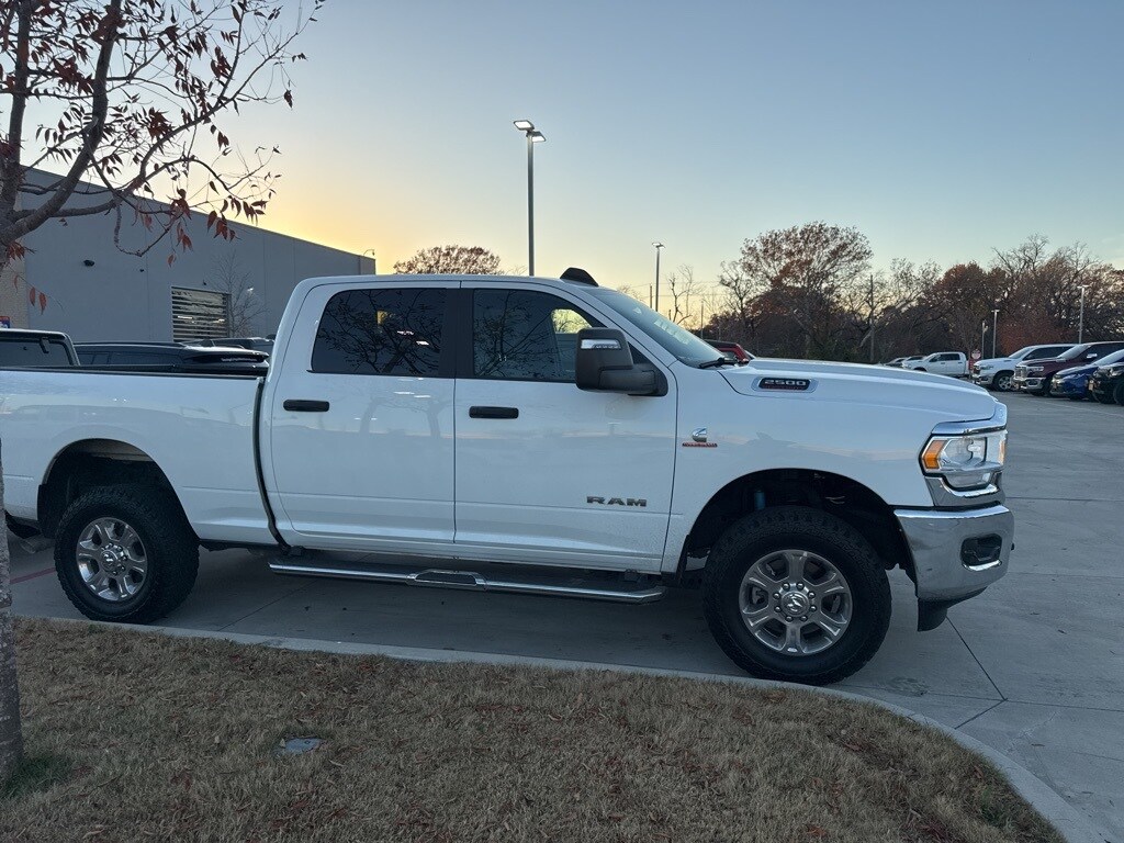 2024 RAM Ram 2500 Pickup Big Horn's photo