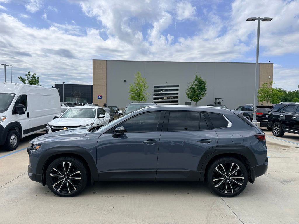 2023 Mazda CX-50 2.5 TURBO PREMIUM PLUS's photo