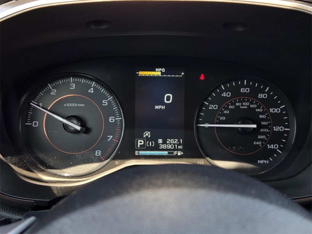 2022 Subaru Crosstrek Premium photo 2