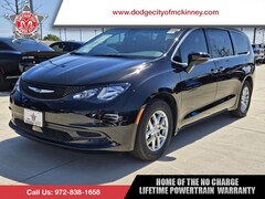 2026 Chrysler Voyager LX Cargo Van