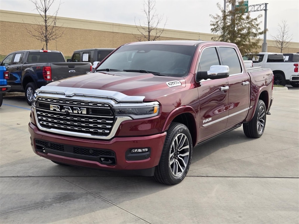 2025 RAM Ram 1500 Pickup Limited's photo