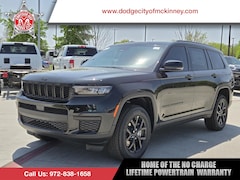 2025 Jeep Grand Cherokee L Altitude X Sport Utility