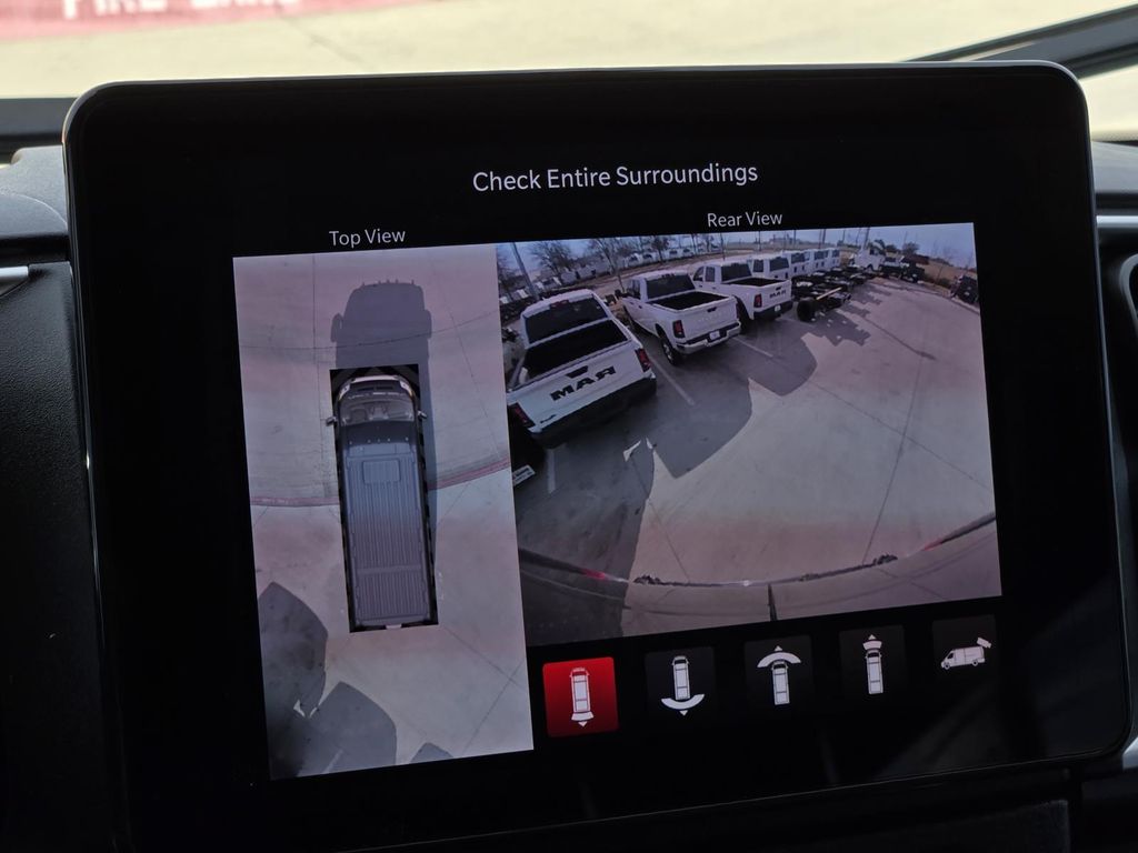 2024 RAM ProMaster Window Van Base - Photo 26
