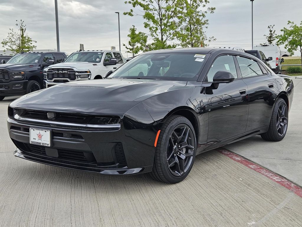2026 Dodge Charger Scat Pack Plus AWD's photo