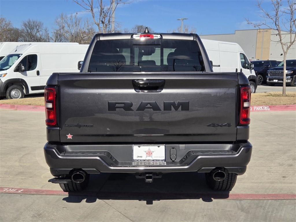 New 2026 Ram 1500 Big Horn/Lone Star Pickup