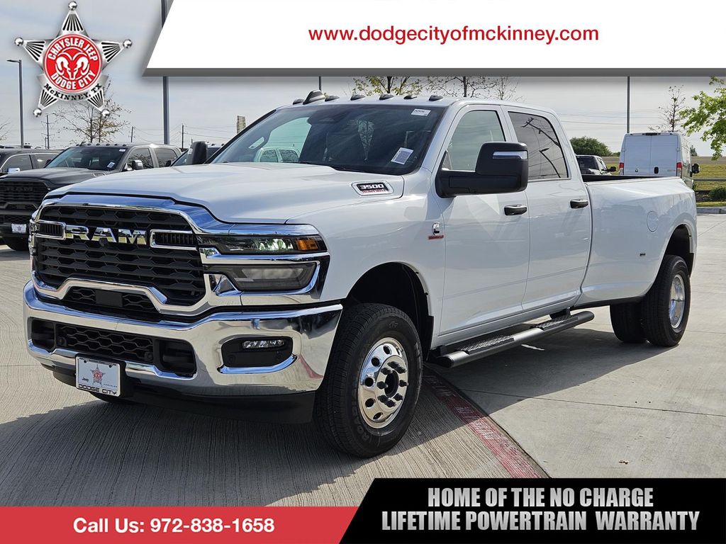 2026 RAM 3500 Tradesman 4X4 Crew Cab LWB's photo