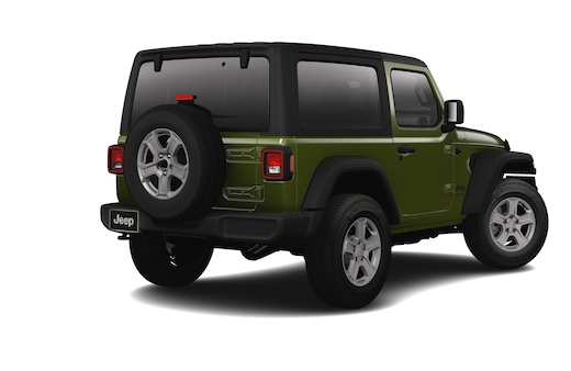 New Jeep SUVs & Trucks for Sale near Dallas, TX
