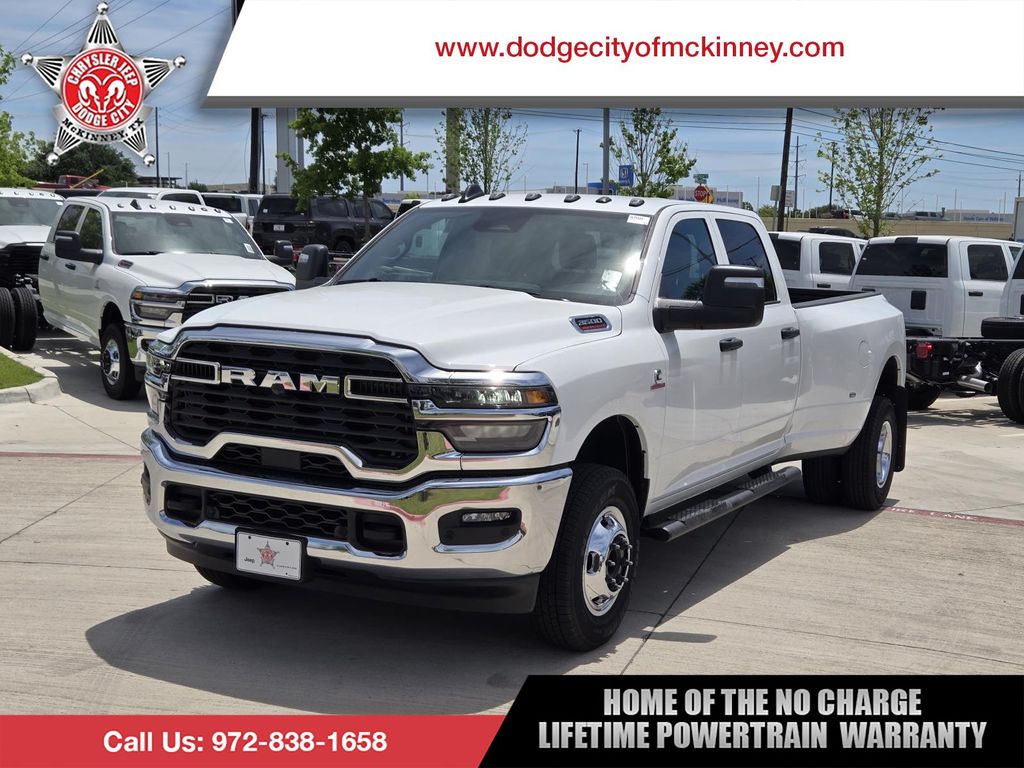 2026 RAM 3500 Tradesman 4X4 Crew Cab LWB's photo