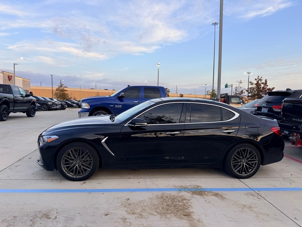 2019 GENESIS G70 Advanced's photo