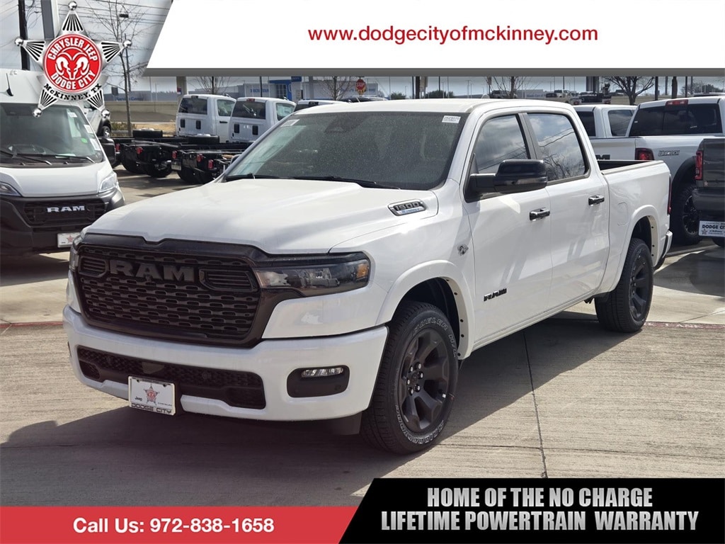 2026 RAM Ram 1500 Pickup