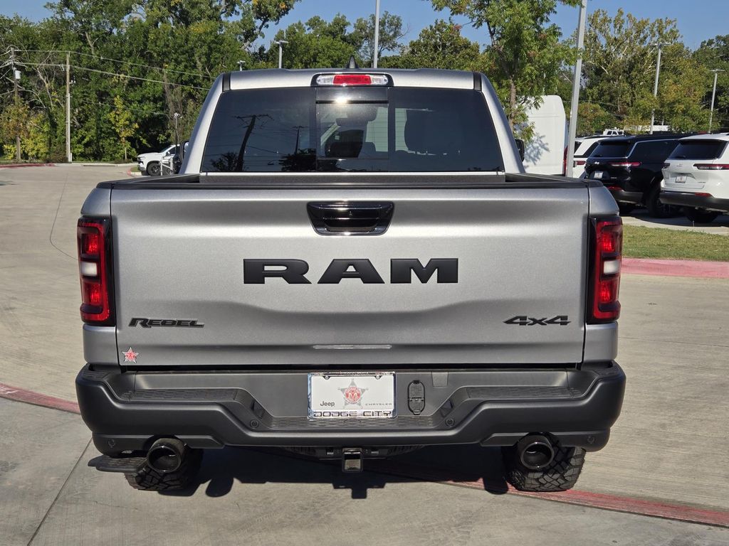 2026 RAM 1500 Rebel - Photo 4