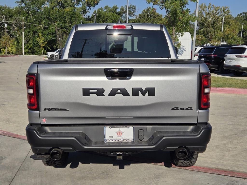 New 2026 Ram 1500 Rebel Pickup