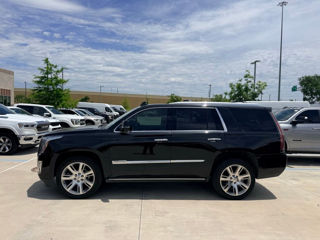 2017 Cadillac Escalade AWD Premium Luxury's photo