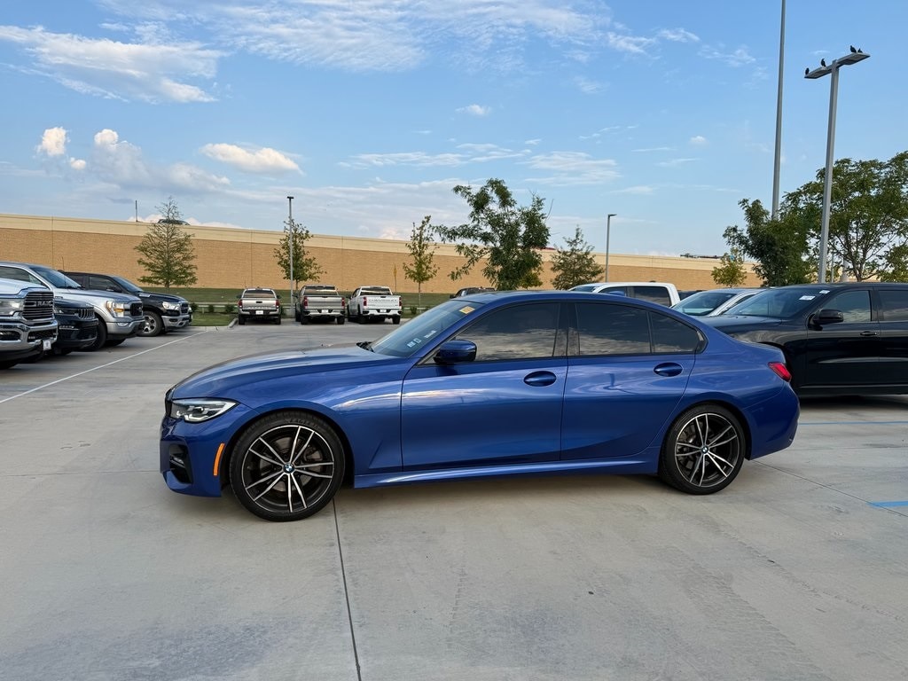 2020 BMW 3 Series