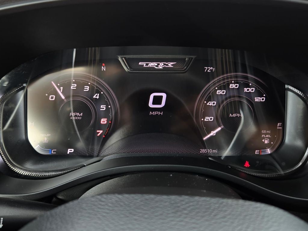 Used 2024 Ram 1500 TRX Crew Cab