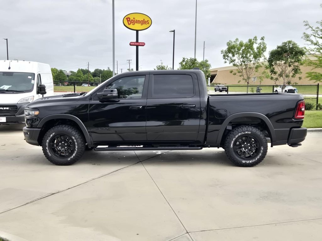 Used 2026 Ram 1500 Rebel Crew Cab