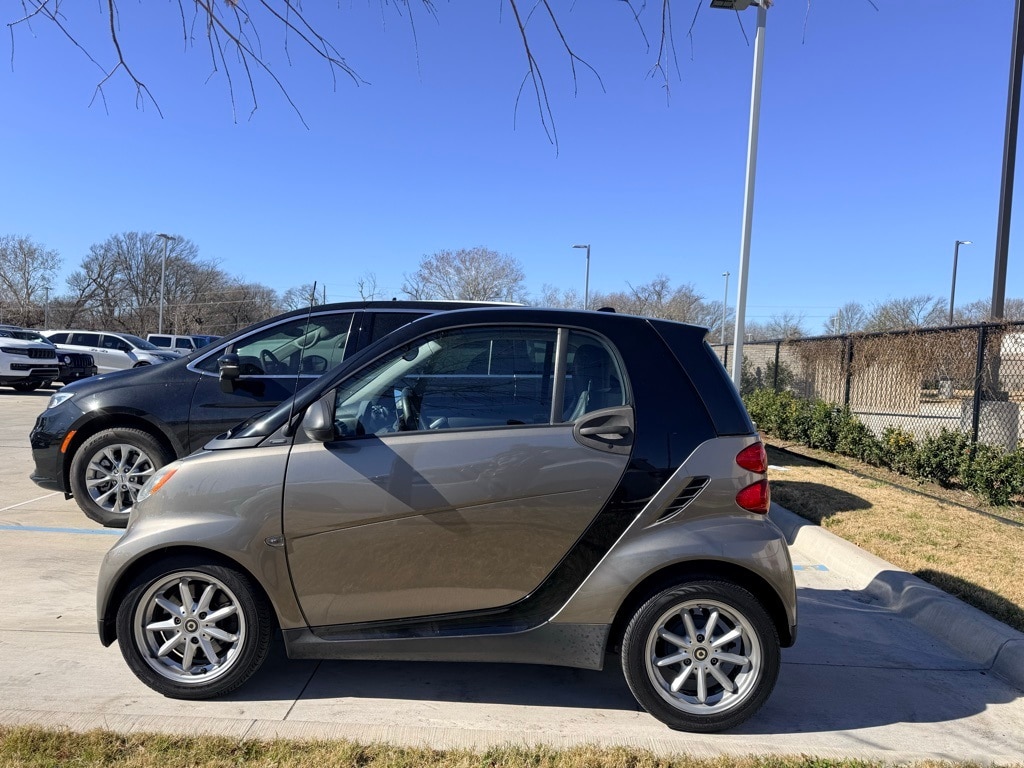 2009 smart fortwo pure