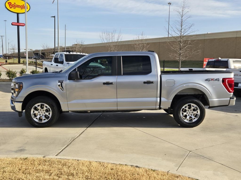 Used 2023 Ford F-150 XLT SuperCrew