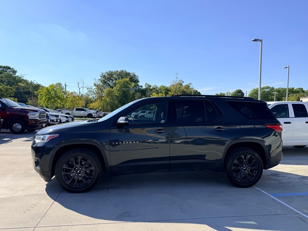 2019 Chevrolet Traverse RS
