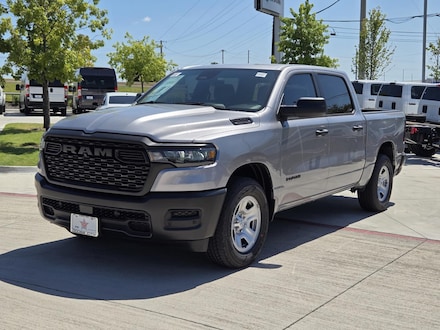 2026 Ram 1500 Tradesman Pickup
