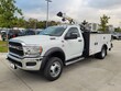Ram 5500 Chassis Cab