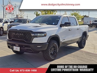 2026 Ram 1500 Rebel Pickup