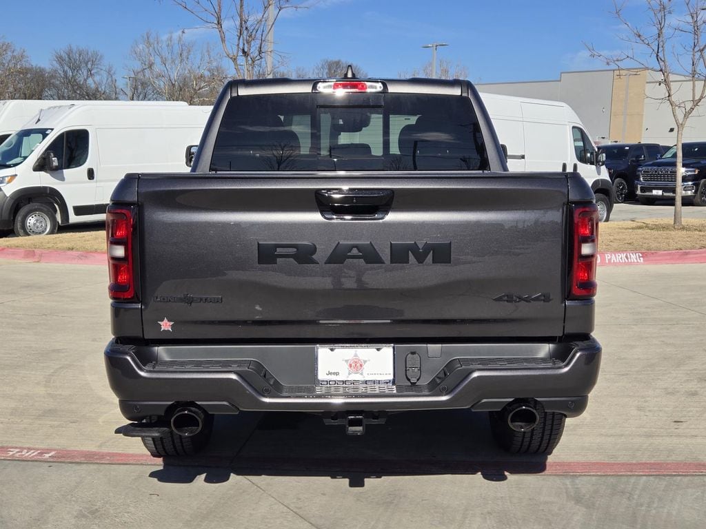 New 2026 Ram 1500 Big Horn/Lone Star Pickup