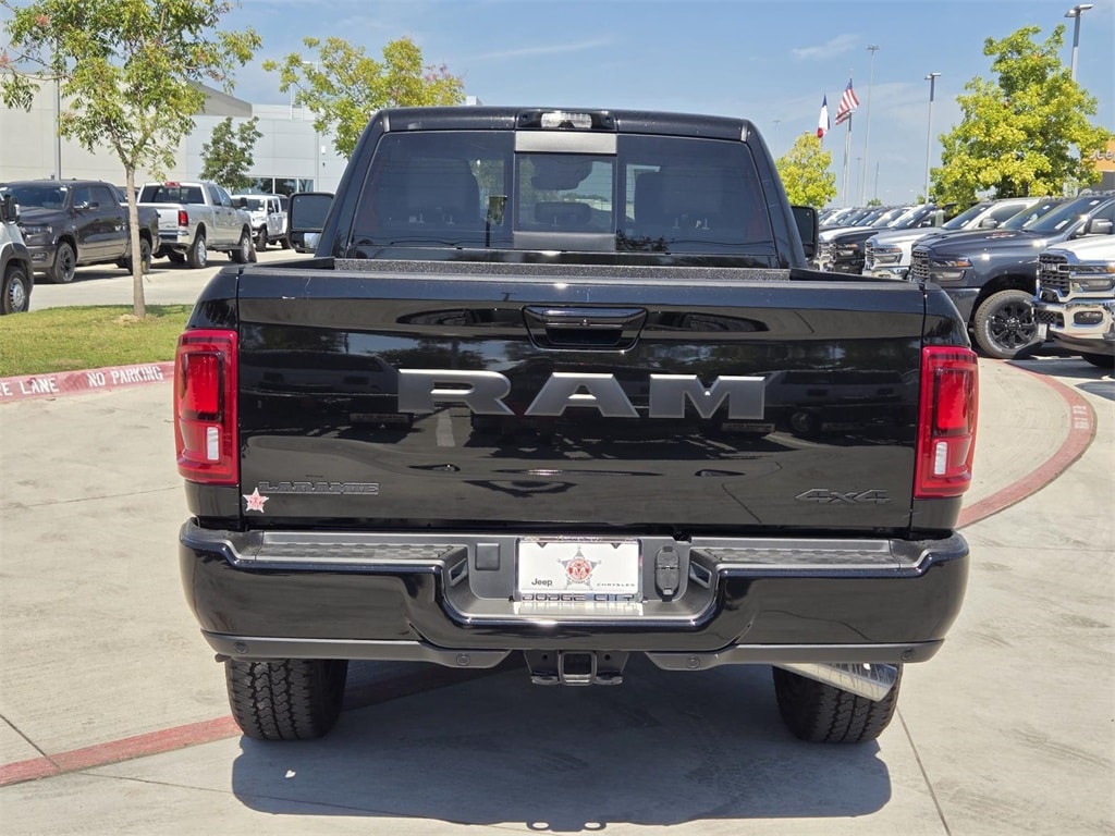 New 2026 Ram 2500 Laramie Pickup