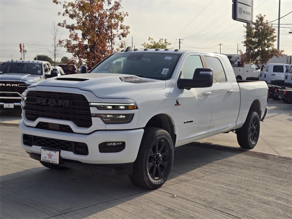 2025 RAM Ram 2500 Pickup Laramie's photo