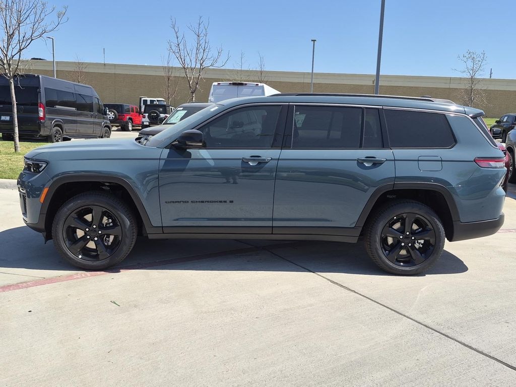 New 2026 Jeep Grand Cherokee L Limited Sport Utility