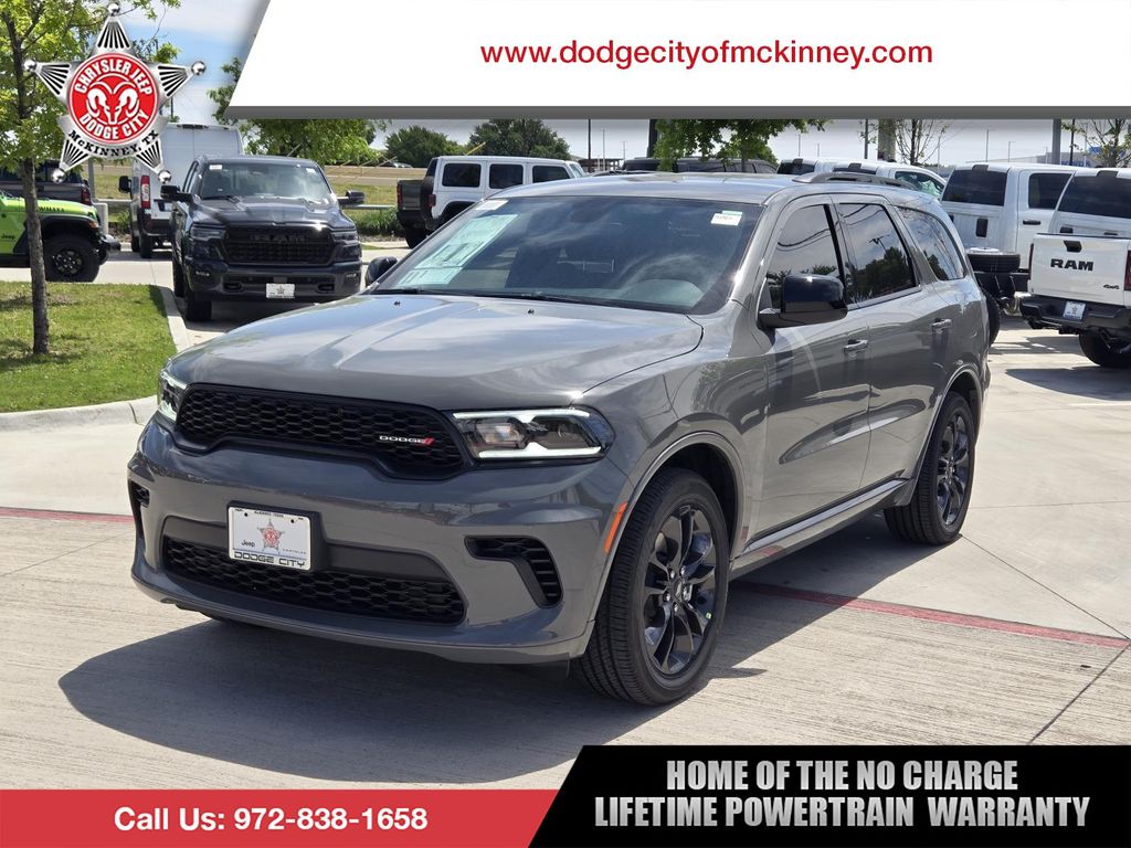 2026 Dodge Durango Sport Utility 