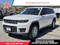 2026 Jeep Grand Cherokee L Laredo Sport Utility