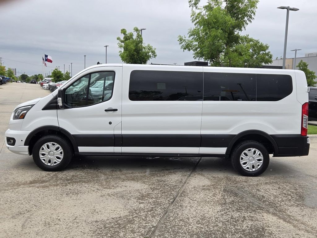 Used 2023 Ford Transit-350 XLT Wagon